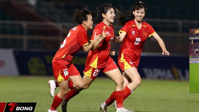 Các nữ cầu thủ U20 nữ Việt Nam đang có phông độ ổn định